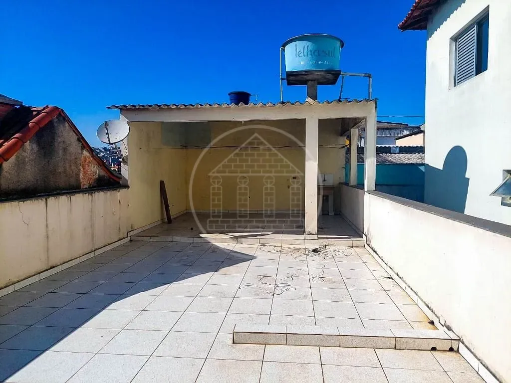 Sobrado, 4 quartos, 190 m² - Foto 12