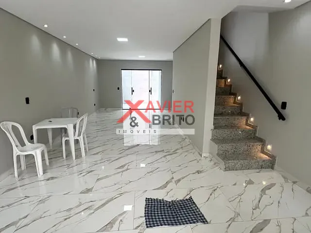 Sobrado 3 quartos e 3 banheiros, à venda, no bairro Chácara Santo Antônio (Zona Leste) em São Paulo