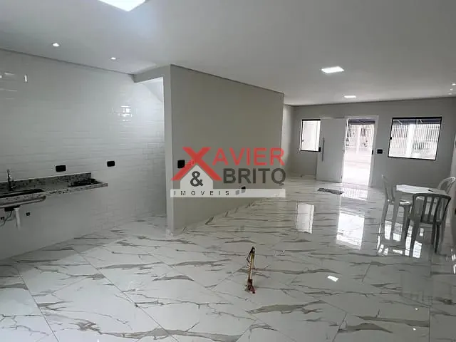 Sobrado 3 quartos e 3 banheiros, à venda, no bairro Chácara Santo Antônio (Zona Leste) em São Paulo