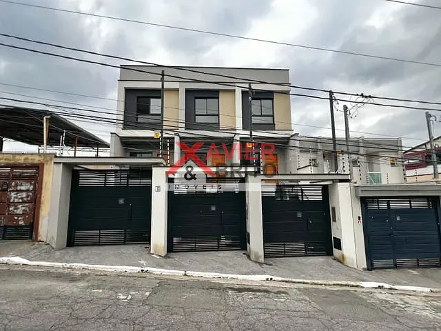 Sobrado 3 quartos e 4 banheiros, à venda, no bairro Vila Araguaia em São Paulo