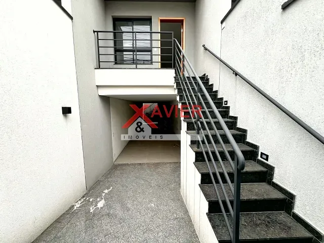 Sobrado 3 quartos e 4 banheiros, à venda, no bairro Vila Araguaia em São Paulo