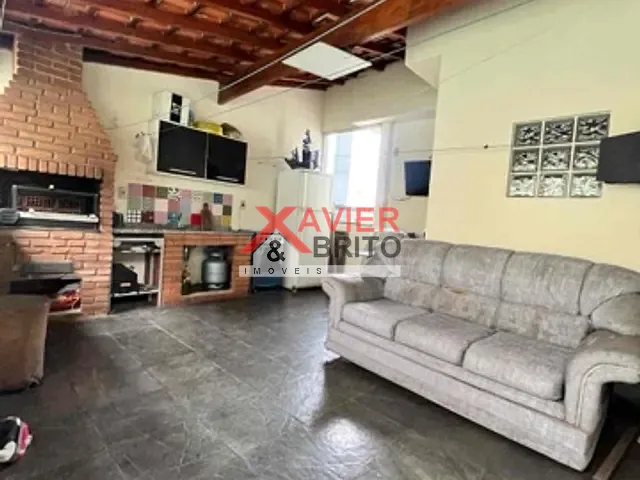 Sobrado 2 quartos e 2 banheiros, à venda, no bairro Jardim Brasília (Zona Leste) em São Paulo