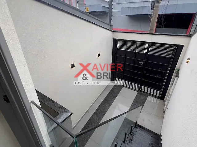 Sobrado 3 quartos e 3 banheiros, à venda, no bairro Vila Santa Isabel em São Paulo