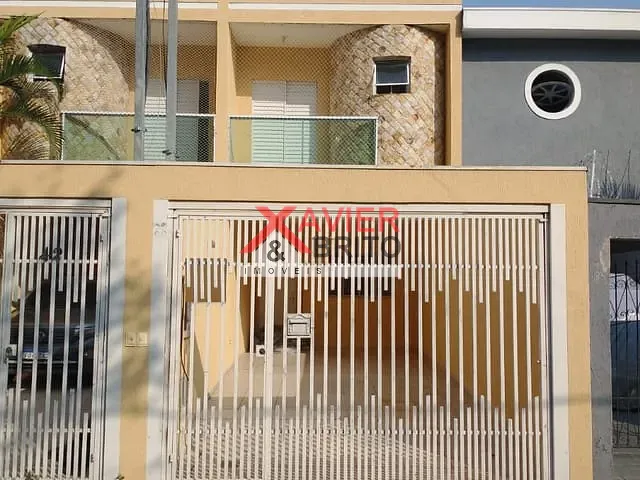 Sobrado 3 quartos e 3 banheiros, para alugar, no bairro Jardim Maringá em São Paulo