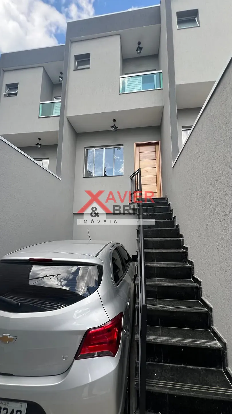 Sobrado, 2 quartos, 75 m² - Foto 3