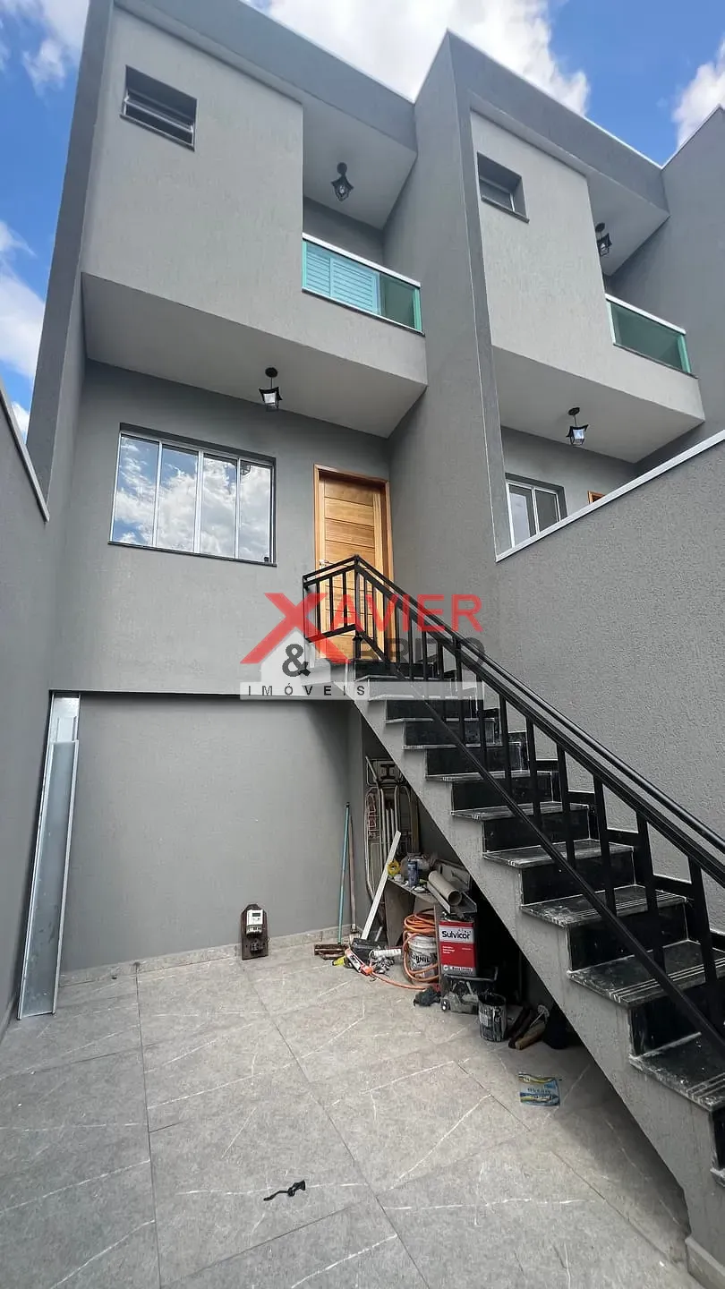 Sobrado, 2 quartos, 75 m² - Foto 2