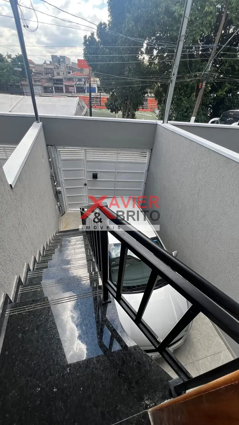 Sobrado, 2 quartos, 75 m² - Foto 4