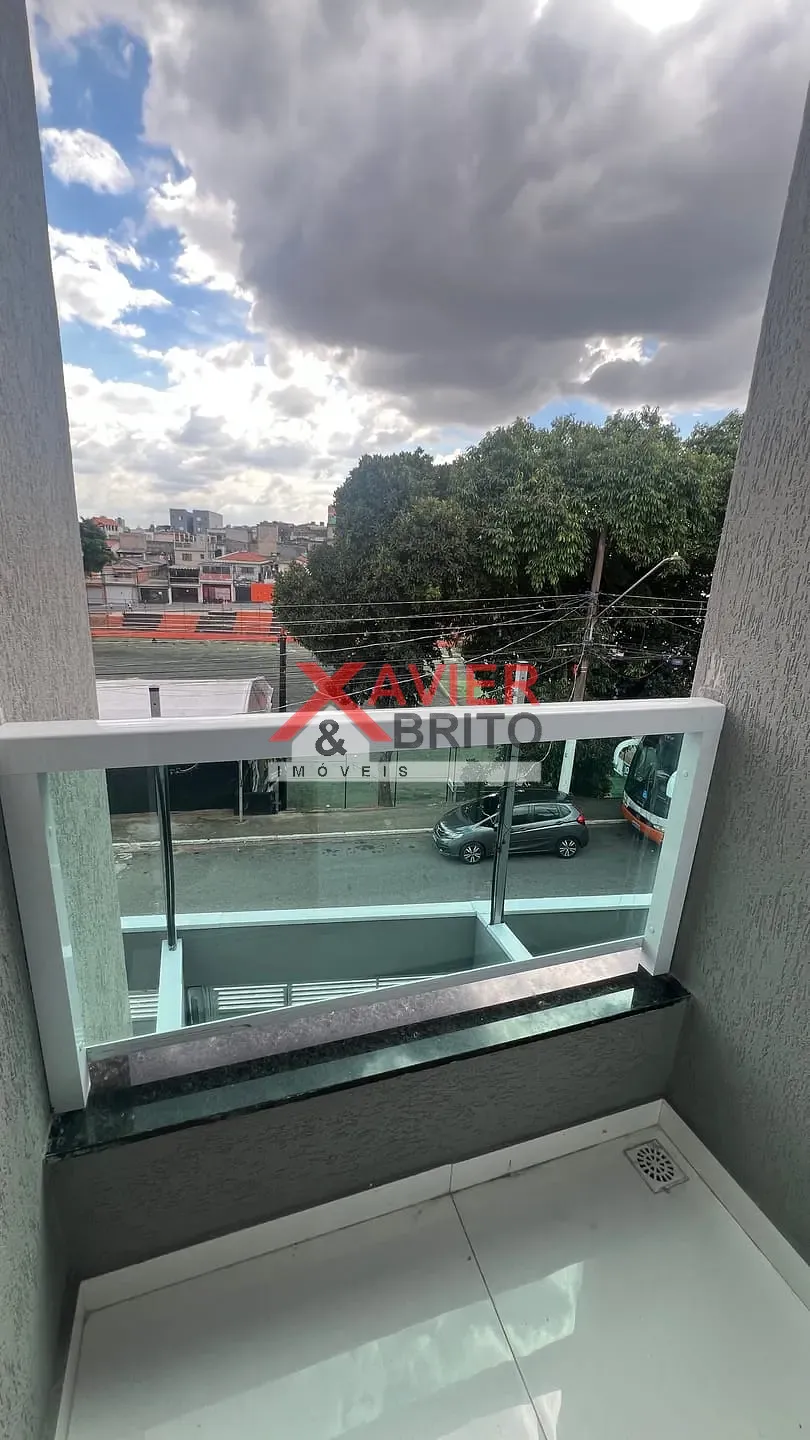 Sobrado, 2 quartos, 75 m² - Foto 16