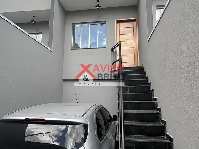 Sobrado 2 quartos e 3 banheiros, à venda, no bairro Vila Nhocune em São Paulo