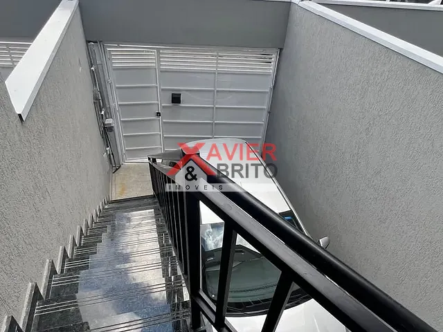 Sobrado 2 quartos e 3 banheiros, à venda, no bairro Vila Nhocune em São Paulo