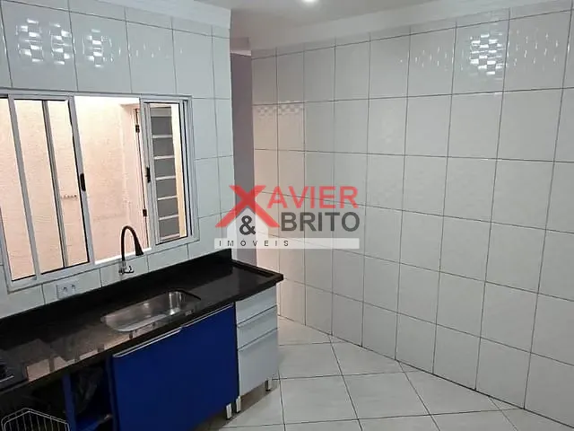 Sobrado com 50m² 2 quartos e 2 banheiros, à venda, no bairro Vila Monte Santo em São Paulo