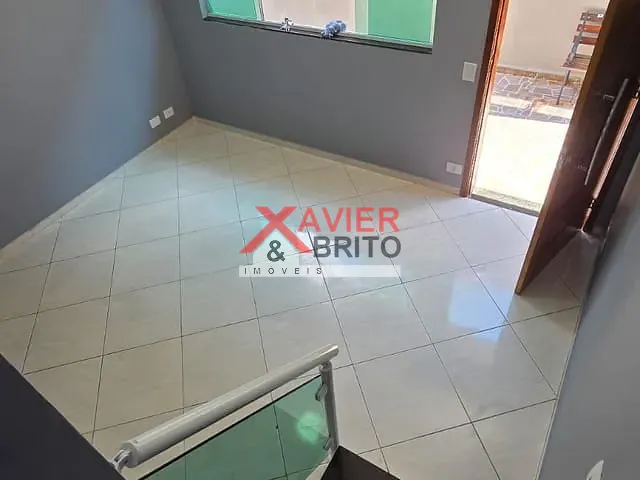 Sobrado com 50m² 2 quartos e 2 banheiros, à venda, no bairro Vila Monte Santo em São Paulo