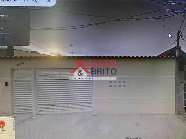Sobrado com 50m² 2 quartos e 2 banheiros, à venda, no bairro Vila Monte Santo em São Paulo