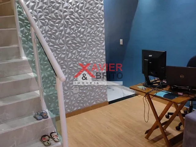 Sobrado com 125m² 3 quartos e 2 banheiros, à venda, no bairro Jardim Artur Alvim em São Paulo
