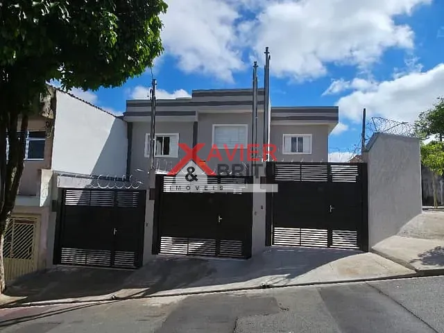 Sobrado 2 quartos e 2 banheiros, à venda, no bairro Parque Guaianazes em São Paulo