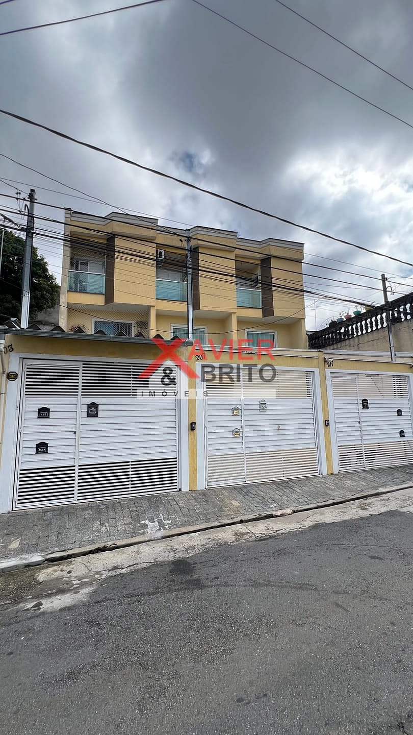 Sobrado, 3 quartos, 110 m² - Foto 1