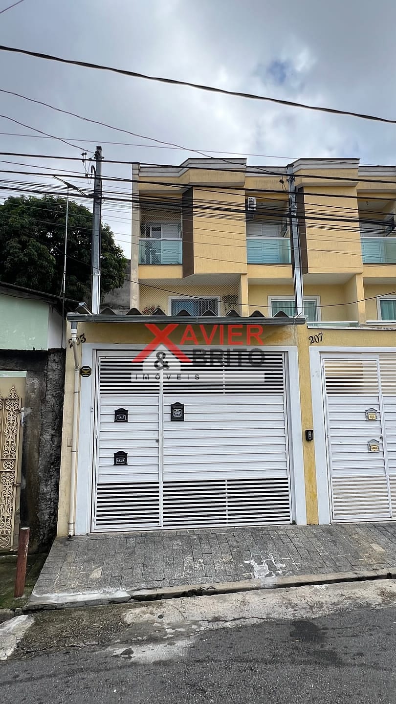 Sobrado, 3 quartos, 110 m² - Foto 2