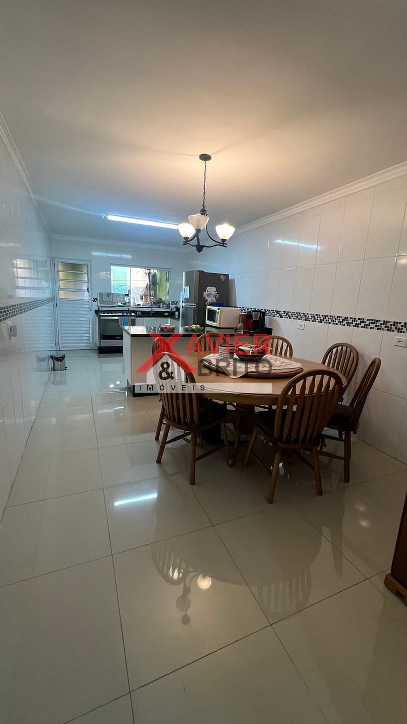 Sobrado, 3 quartos, 110 m² - Foto 9