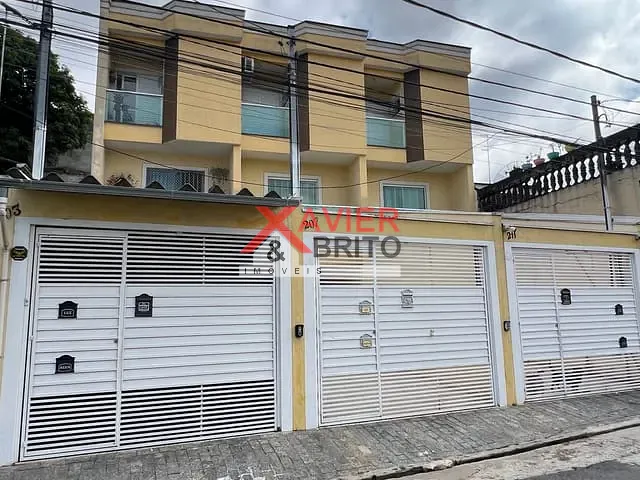 Sobrado 3 quartos e 3 banheiros, à venda, no bairro Jardim Liderança em São Paulo