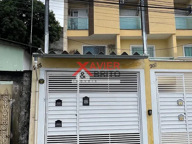 Sobrado 3 quartos e 3 banheiros, à venda, no bairro Jardim Liderança em São Paulo