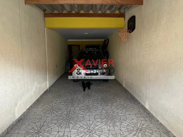 Sobrado 3 quartos e 3 banheiros, à venda, no bairro Jardim Liderança em São Paulo