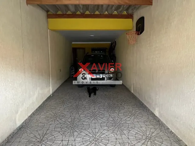 Sobrado 3 quartos e 3 banheiros, à venda, no bairro Jardim Liderança em São Paulo