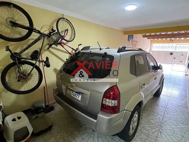 Sobrado 3 quartos e 3 banheiros, à venda, no bairro Jardim Liderança em São Paulo