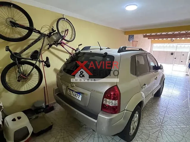 Sobrado 3 quartos e 3 banheiros, à venda, no bairro Jardim Liderança em São Paulo