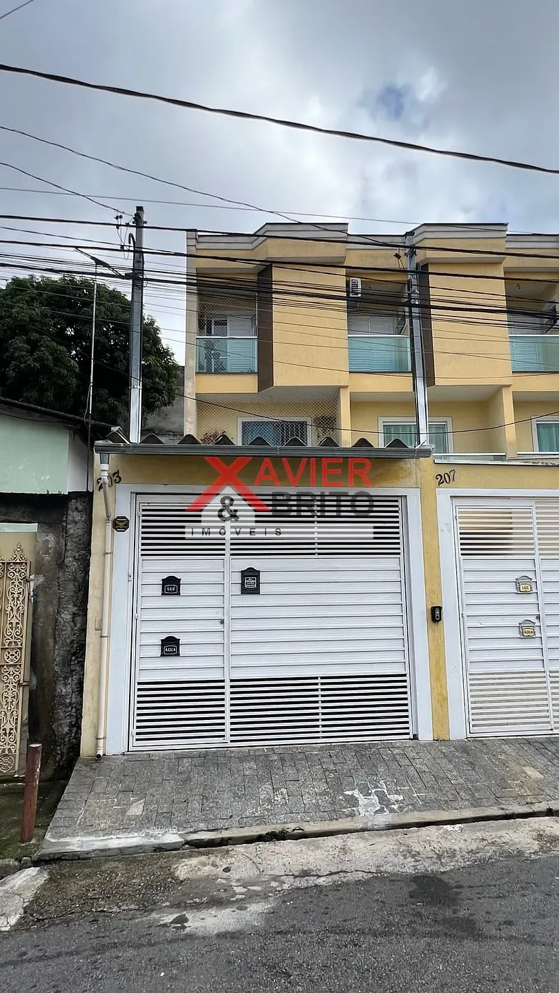 Sobrado, 3 quartos, 110 m² - Foto 2