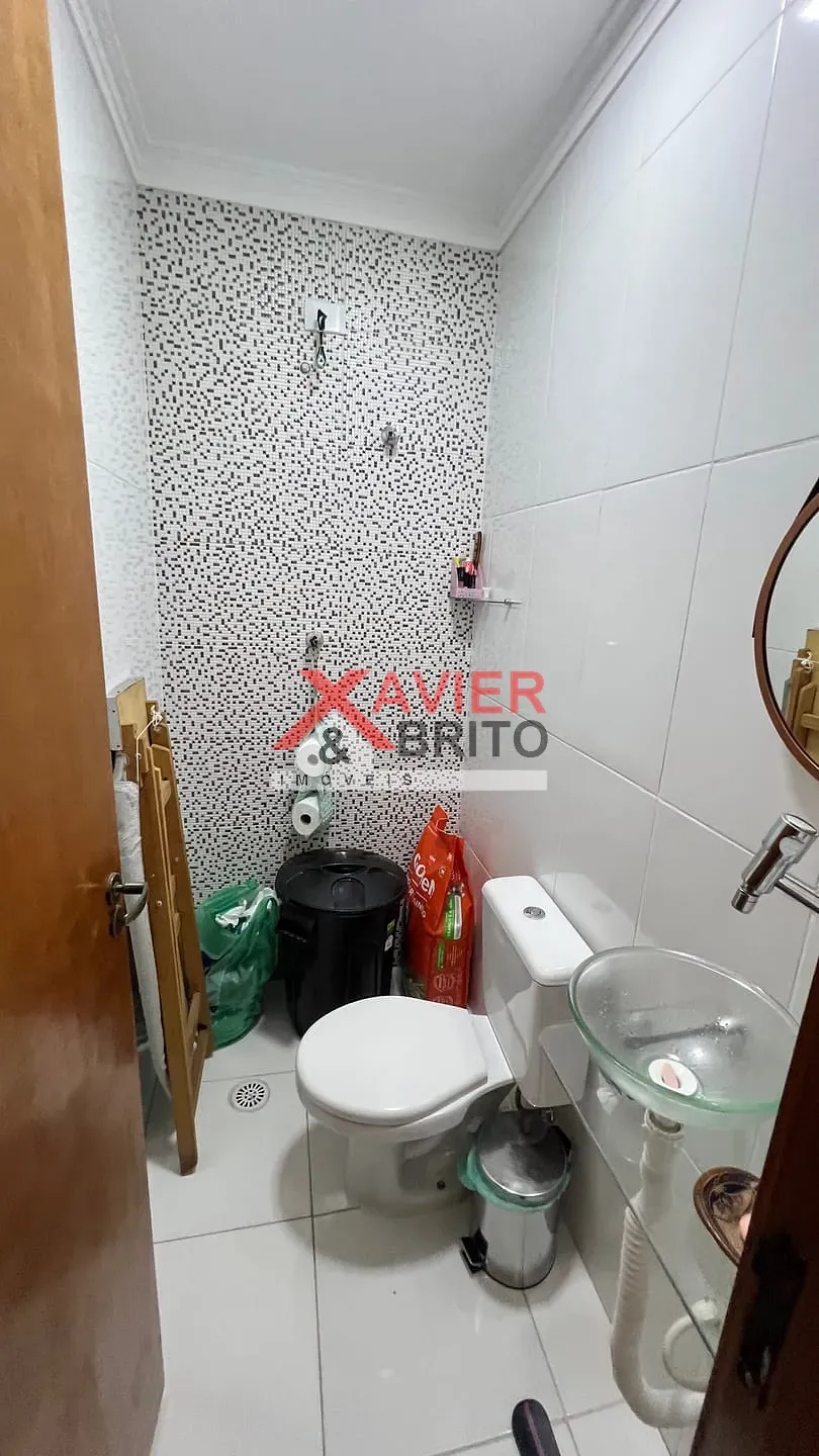 Sobrado, 3 quartos, 110 m² - Foto 8