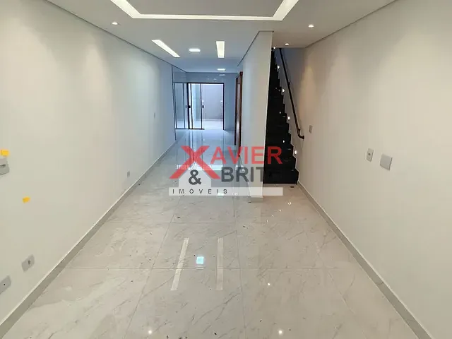 Sobrado 3 quartos e 3 banheiros, à venda, no bairro Vila Feliz em São Paulo