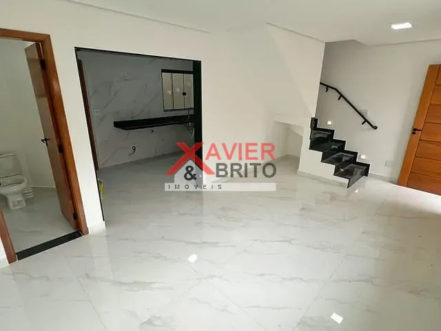 Sobrado 3 quartos e 3 banheiros, à venda, no bairro Vila Ré em São Paulo