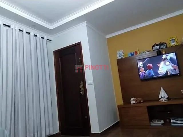 Sobrado 3 quartos e 3 banheiros, à venda, no bairro Parque Novo Oratório em Santo André