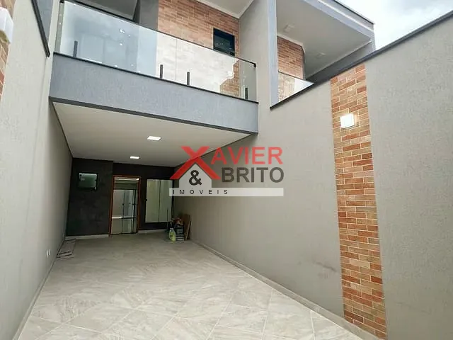 Sobrado 3 quartos e 3 banheiros, à venda, no bairro Vila Santana em São Paulo