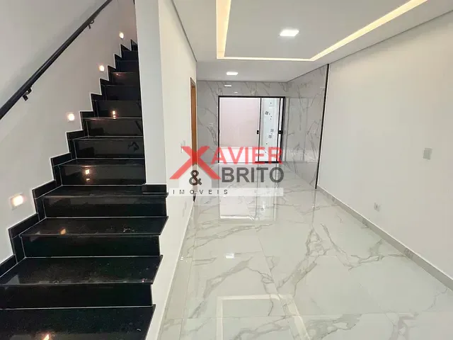 Sobrado 3 quartos e 3 banheiros, à venda, no bairro Vila Santana em São Paulo
