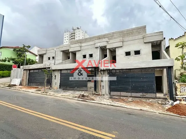 Sobrado 2 quartos e 3 banheiros, à venda, no bairro Vila Laís em São Paulo