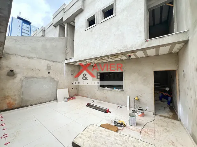 Sobrado 2 quartos e 3 banheiros, à venda, no bairro Vila Laís em São Paulo