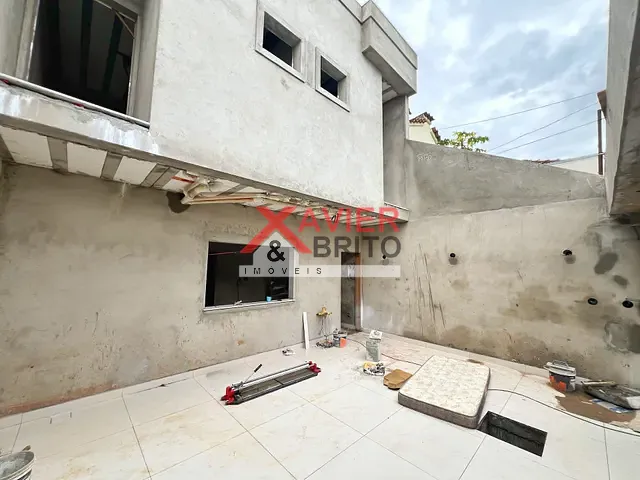 Sobrado 2 quartos e 3 banheiros, à venda, no bairro Vila Laís em São Paulo
