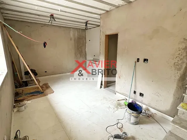 Sobrado 2 quartos e 3 banheiros, à venda, no bairro Vila Laís em São Paulo