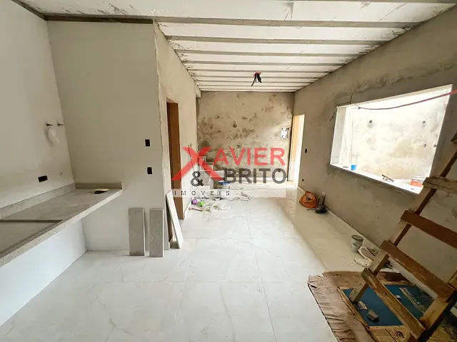 Sobrado 2 quartos e 3 banheiros, à venda, no bairro Vila Laís em São Paulo