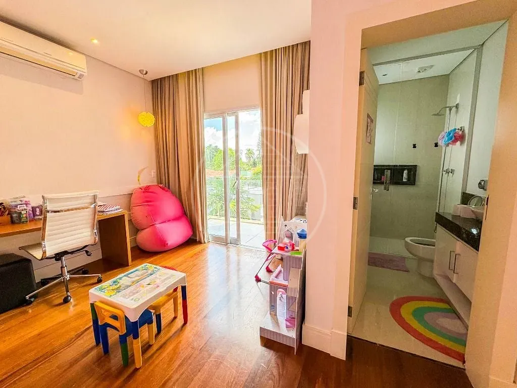 Sobrado, 4 quartos, 500 m² - Foto 30