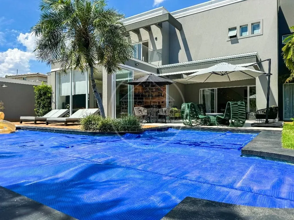 Sobrado, 4 quartos, 500 m² - Foto 46