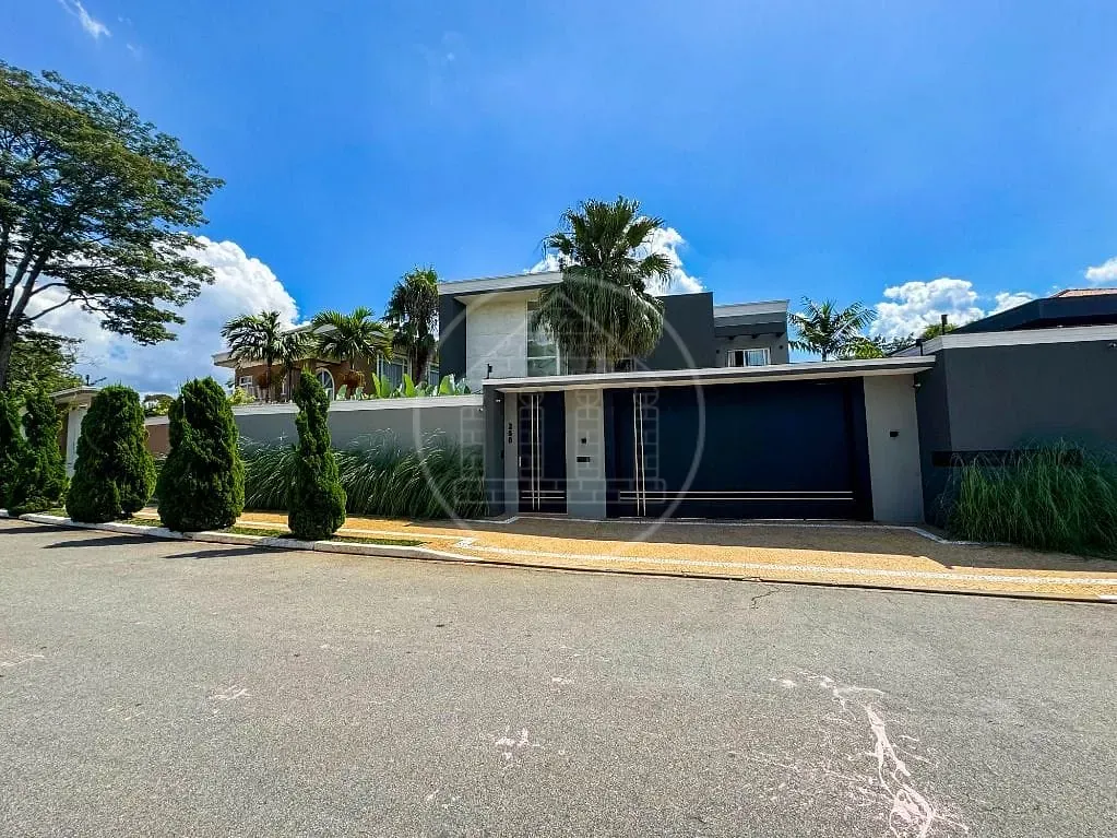 Sobrado, 4 quartos, 500 m² - Foto 47