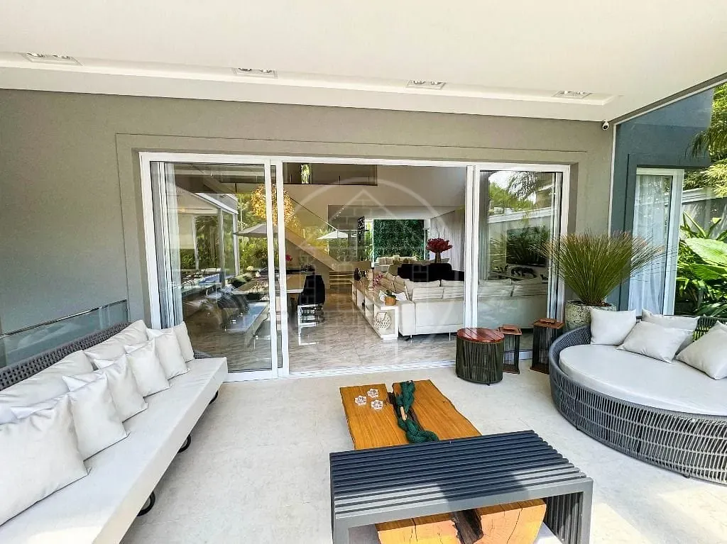 Sobrado, 4 quartos, 500 m² - Foto 35