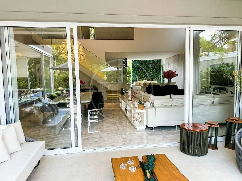 Sobrado, 4 quartos, 500 m² - Foto 34