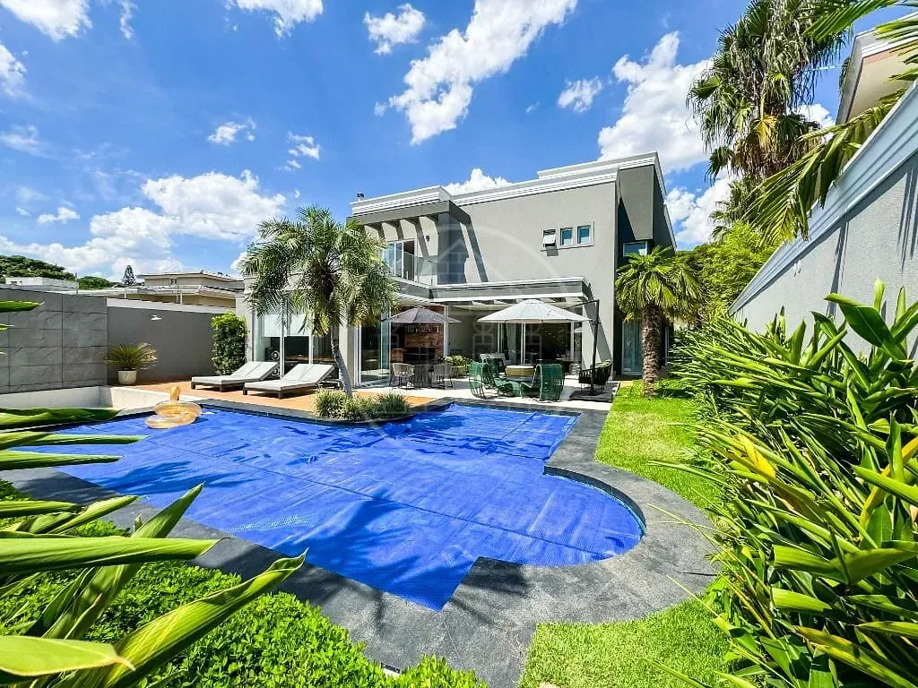 Sobrado, 4 quartos, 500 m² - Foto 2
