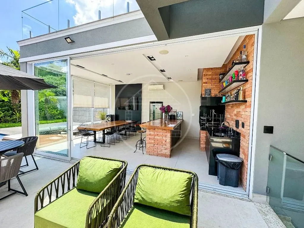 Sobrado, 4 quartos, 500 m² - Foto 36