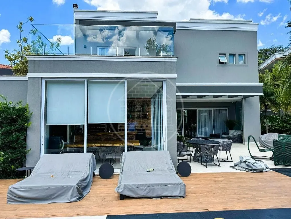 Sobrado, 4 quartos, 500 m² - Foto 33