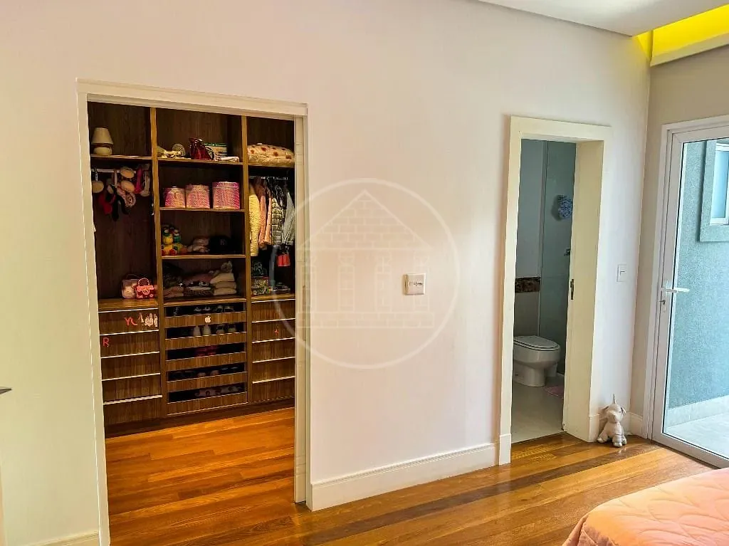 Sobrado, 4 quartos, 500 m² - Foto 28
