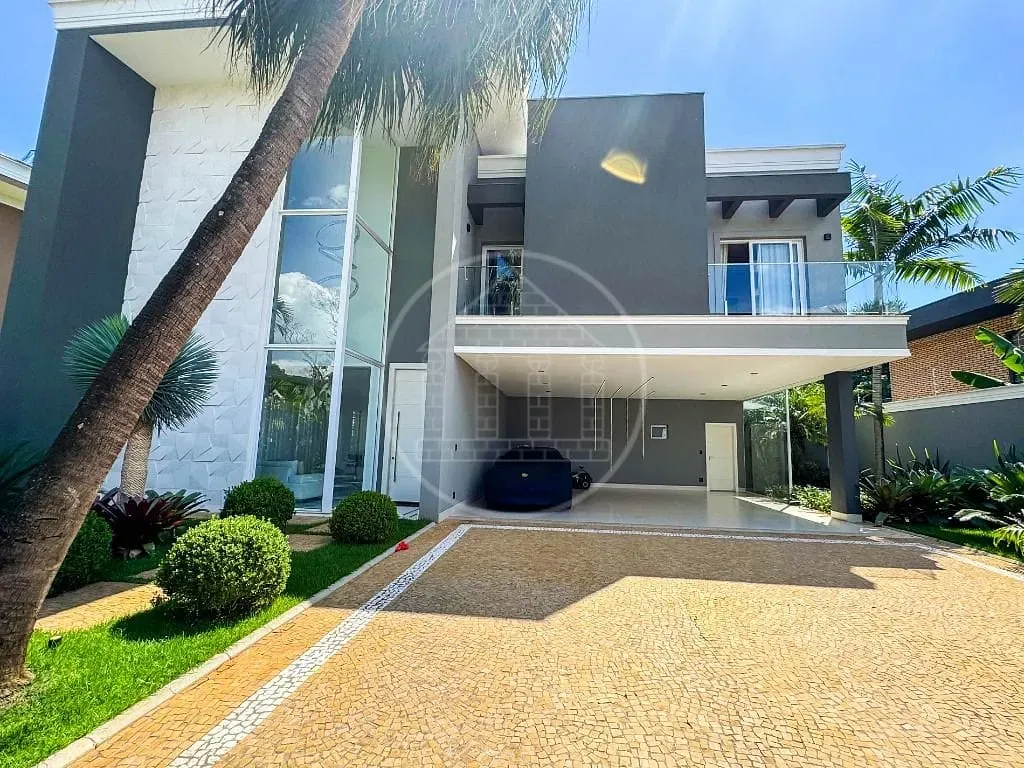 Sobrado, 4 quartos, 500 m² - Foto 1